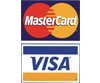 MasterCard&VISA