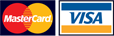 MasterCard&VISA