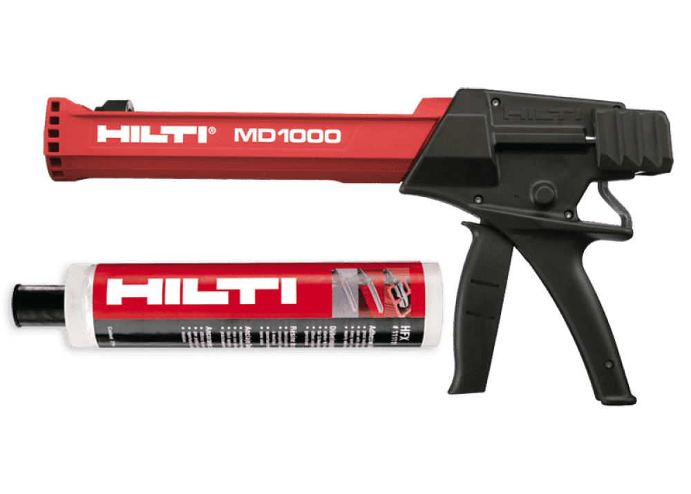 пистолет для герметика hilti