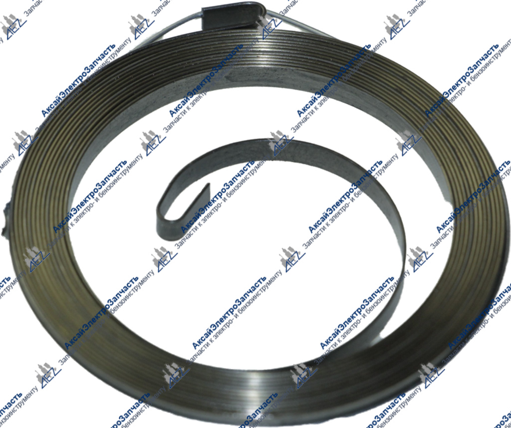 Пружина стартера бензокосы.