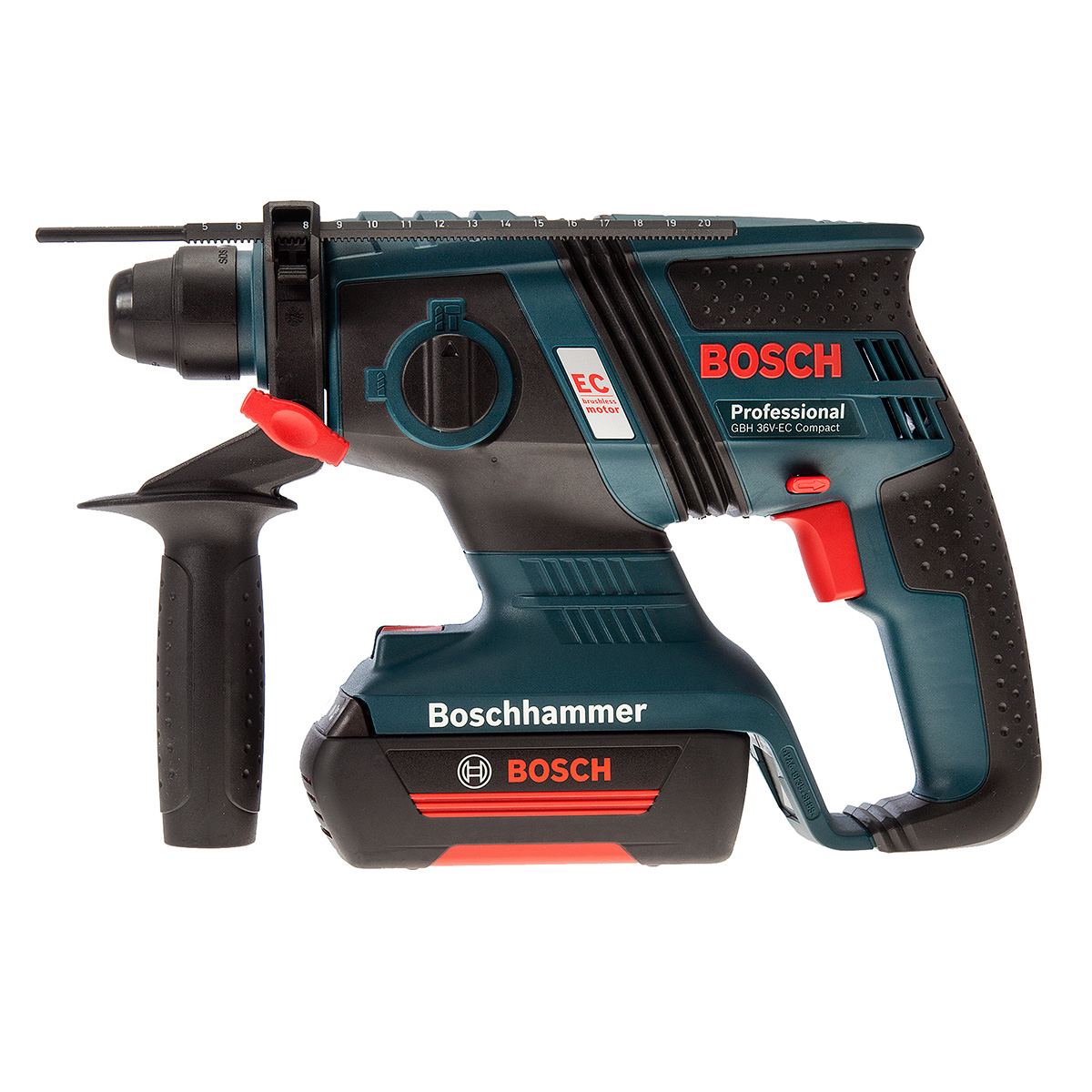 Bosch discount gbh 36v
