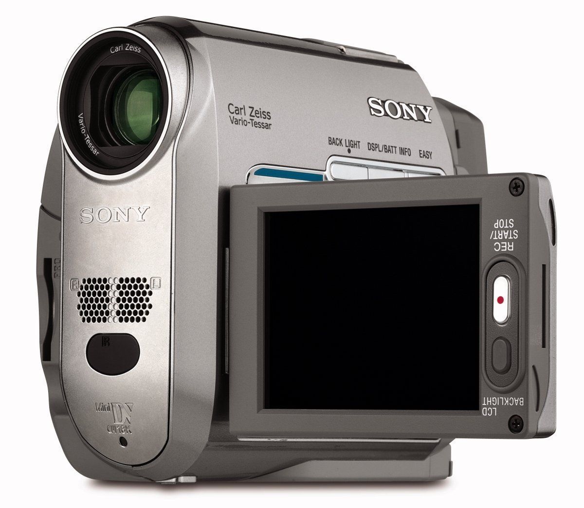 <h3>Видеокамера mini-dv</h3>(цифровая кассета).